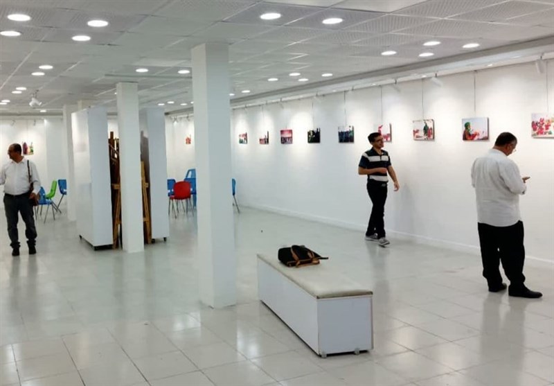 گشایش نمایشگاه "خون خدا" در بوشهر/ روایتی از سنتهای کهن عزاداری محرم +تصویر