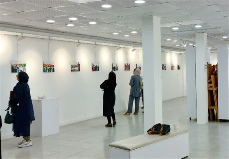 گشایش نمایشگاه "خون خدا" در بوشهر/ روایتی از سنتهای کهن عزاداری محرم +تصویر