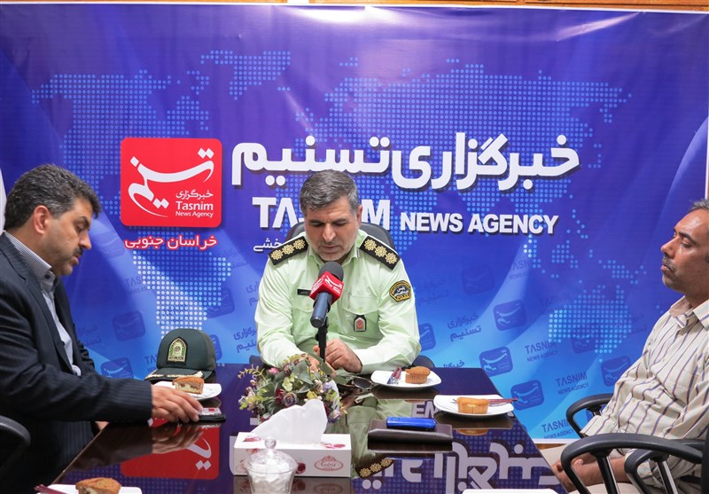 کشف و ضبط ۲ میلیون لیتر فرآوردههای سوختی قاچاق در خراسان جنوبی