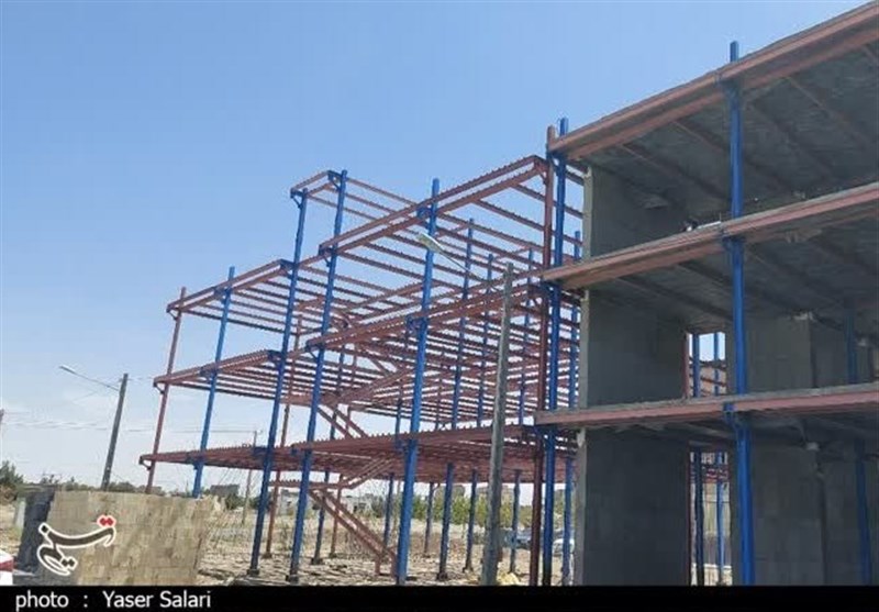 در بازدید مسئولان از طرح نهضت ملی مسکن گناباد چه گذشت؟