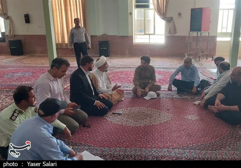 در بازدید مسئولان از طرح نهضت ملی مسکن گناباد چه گذشت؟