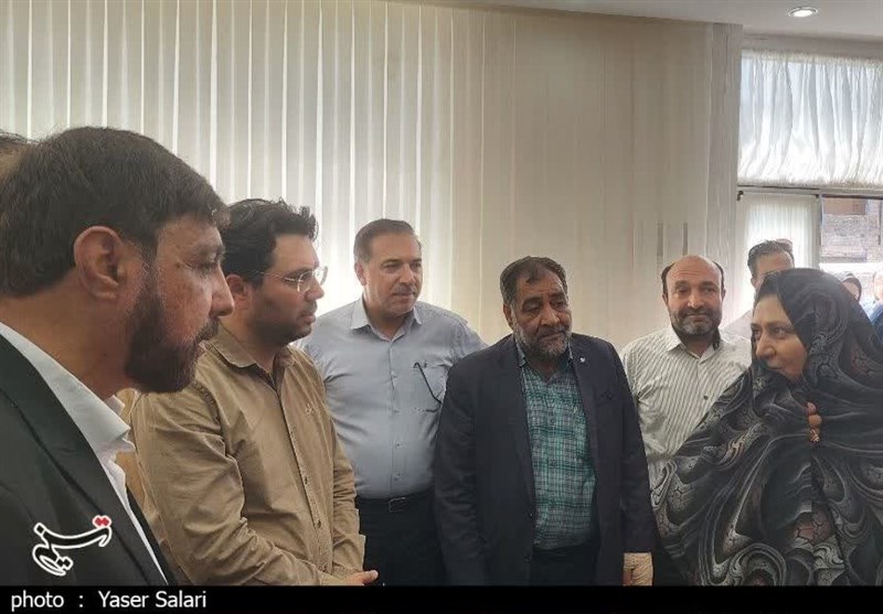 در بازدید مسئولان از طرح نهضت ملی مسکن گناباد چه گذشت؟