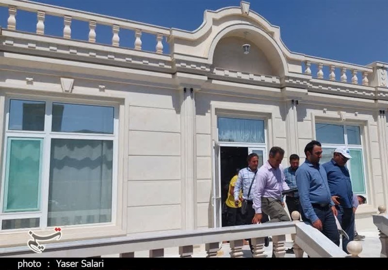 در بازدید مسئولان از طرح نهضت ملی مسکن گناباد چه گذشت؟