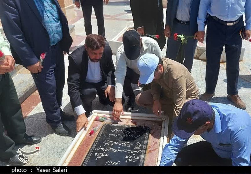 در بازدید مسئولان از طرح نهضت ملی مسکن گناباد چه گذشت؟
