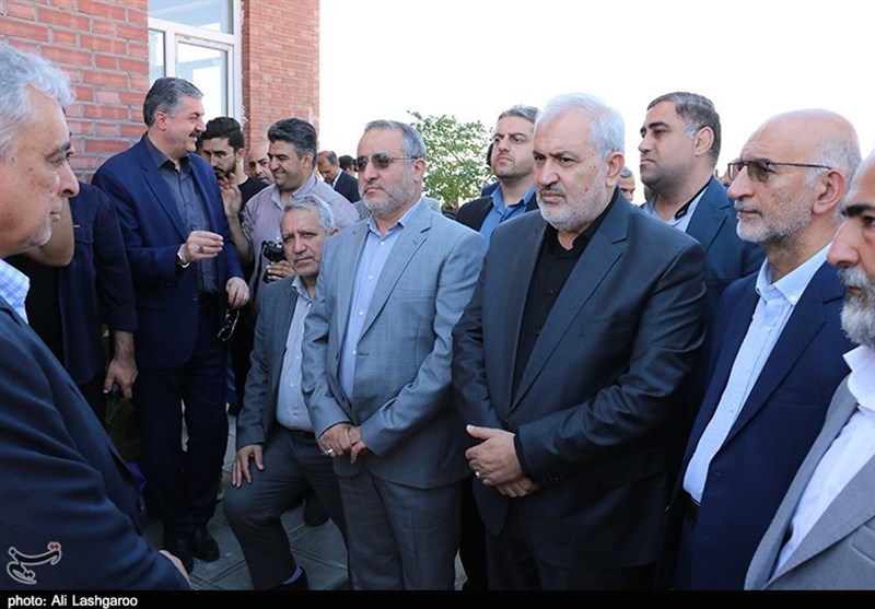 سرمایهگذاری ۱۴۰۰ میلیاردی برای استفاده از انرژی پاک در سمنان + تصاویر