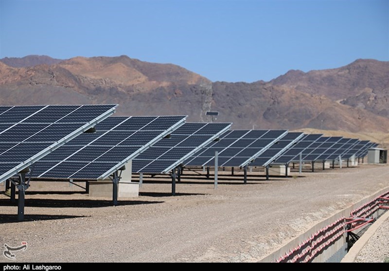 سرمایهگذاری ۱۴۰۰ میلیاردی برای استفاده از انرژی پاک در سمنان + تصاویر