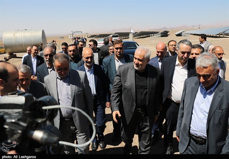 سرمایهگذاری ۱۴۰۰ میلیاردی برای استفاده از انرژی پاک در سمنان + تصاویر