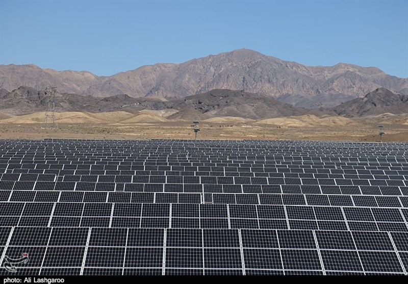 سرمایهگذاری ۱۴۰۰ میلیاردی برای استفاده از انرژی پاک در سمنان + تصاویر