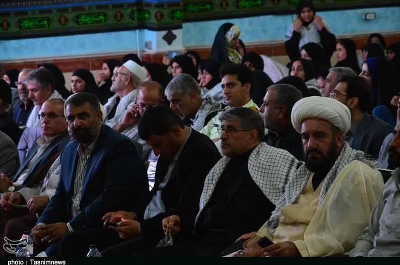 خانواده شهدا , استان لرستان ,