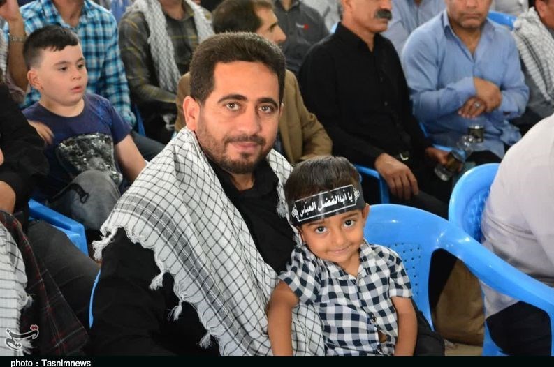 خانواده شهدا , استان لرستان ,