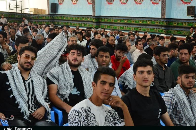 خانواده شهدا , استان لرستان ,