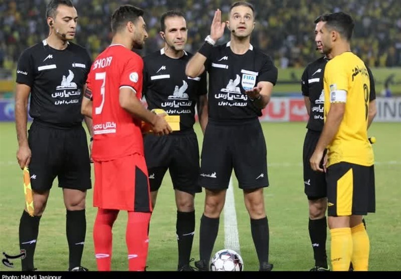هفته نخست لیگ برتر فوتبال| پیروزی شیرین سپاهان در بازی بزرگ/ خمس باز هم حریف مورایس نشد + تصاویر