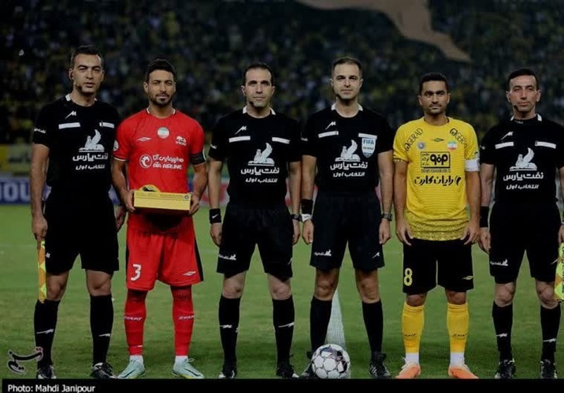 هفته نخست لیگ برتر فوتبال| پیروزی شیرین سپاهان در بازی بزرگ/ خمس باز هم حریف مورایس نشد + تصاویر