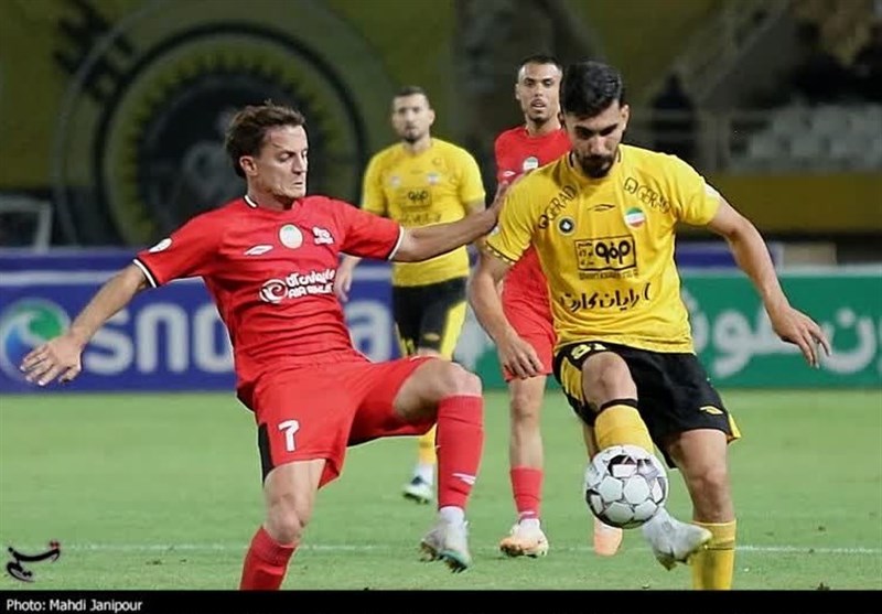 هفته نخست لیگ برتر فوتبال| پیروزی شیرین سپاهان در بازی بزرگ/ خمس باز هم حریف مورایس نشد + تصاویر