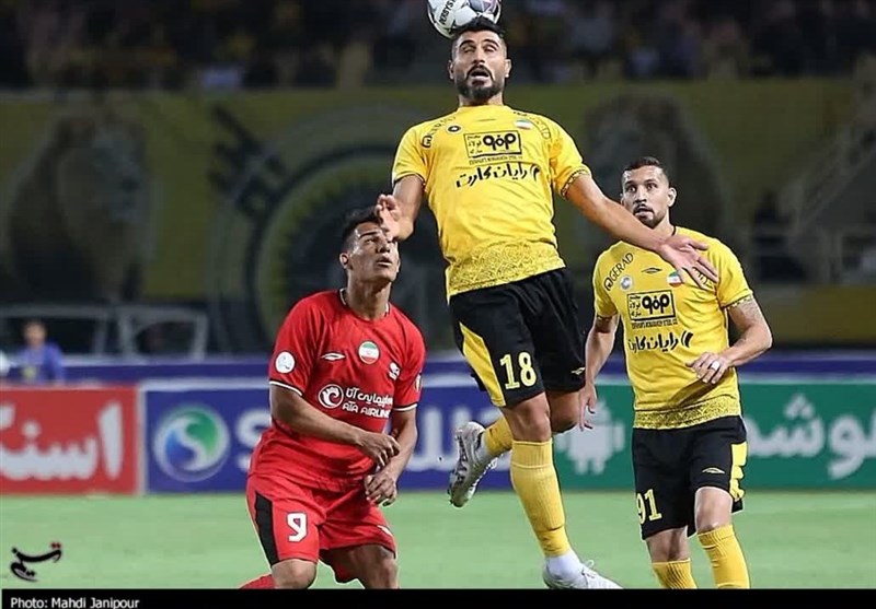 هفته نخست لیگ برتر فوتبال| پیروزی شیرین سپاهان در بازی بزرگ/ خمس باز هم حریف مورایس نشد + تصاویر