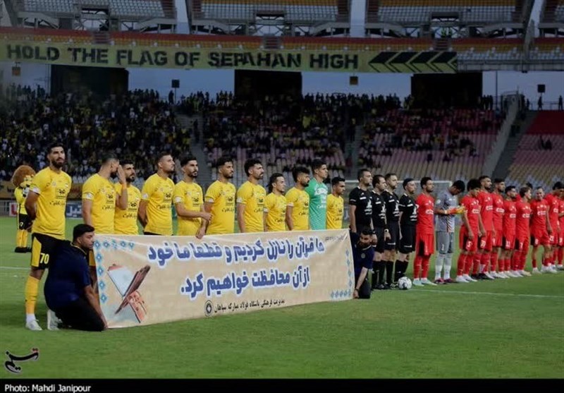 هفته نخست لیگ برتر فوتبال| پیروزی شیرین سپاهان در بازی بزرگ/ خمس باز هم حریف مورایس نشد + تصاویر