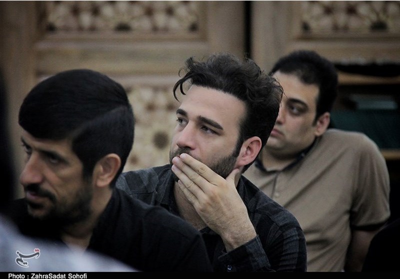 غبارروبی حرم حضرت معصومه(س) با حضور خبرنگاران