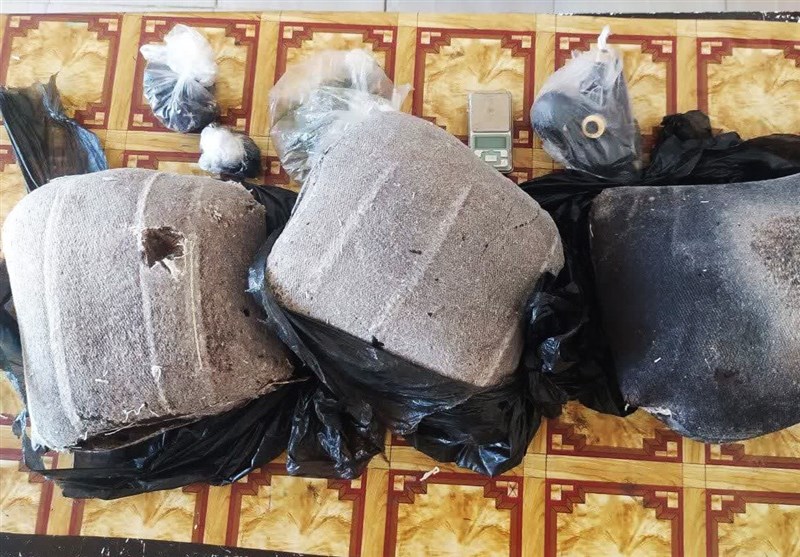 قاچاق , قاچاق کالا , مواد مخدر , پلیس امنیت اقتصادی , پلیس مبارزه با مواد مخدر ,