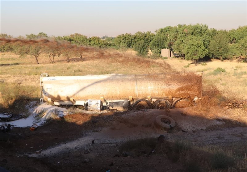 تصادف , آتشنشانی , استانداری قزوین ,