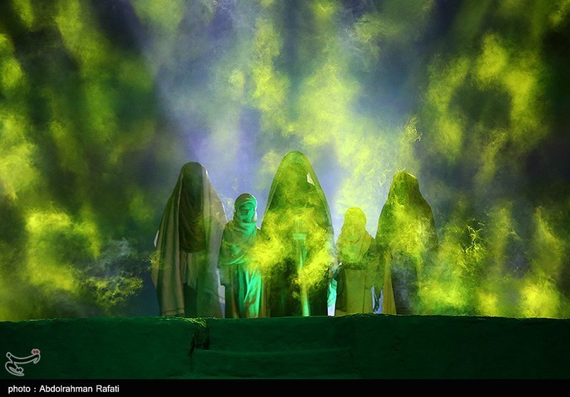 حضور چشمگیر مردم همدان برای تماشای فصل شیدایی/ ۱۵۰ هزار همدانی نمایش را دیدند