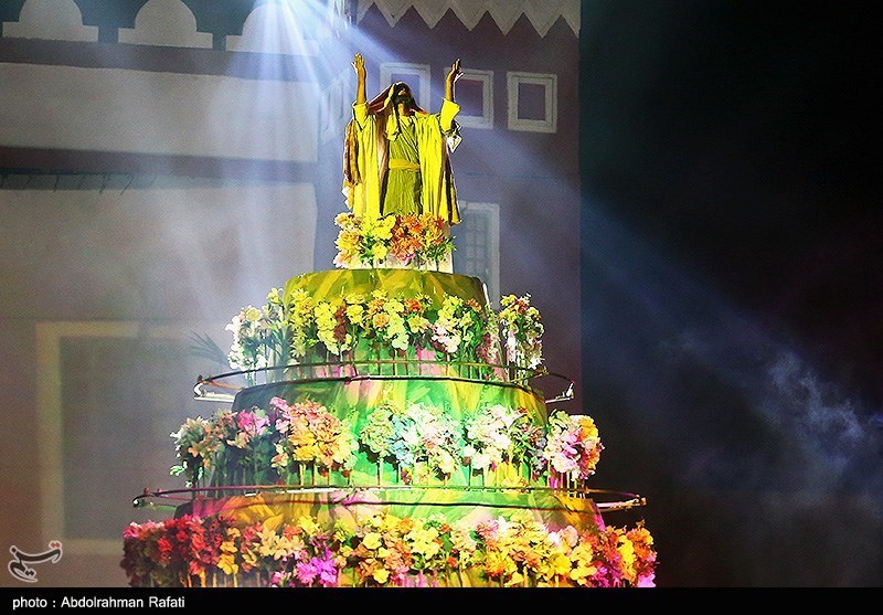 حضور چشمگیر مردم همدان برای تماشای فصل شیدایی/ ۱۵۰ هزار همدانی نمایش را دیدند