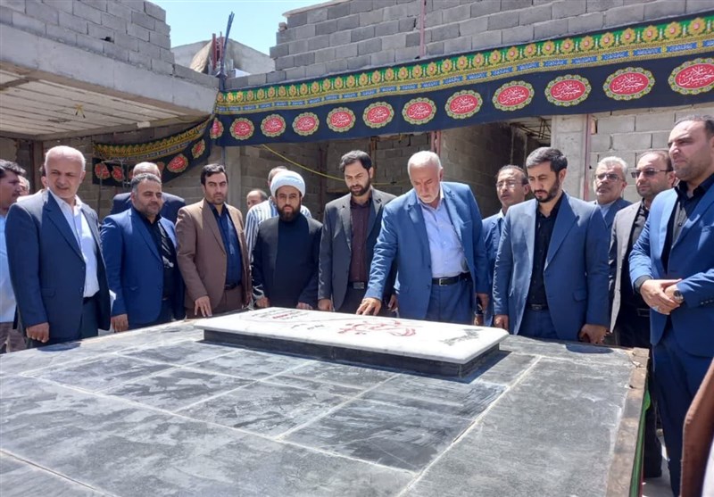 بازدید استاندار تهران از پروژههای نهضت و اقدام ملی مسکن در اسلامشهر + تصاویر