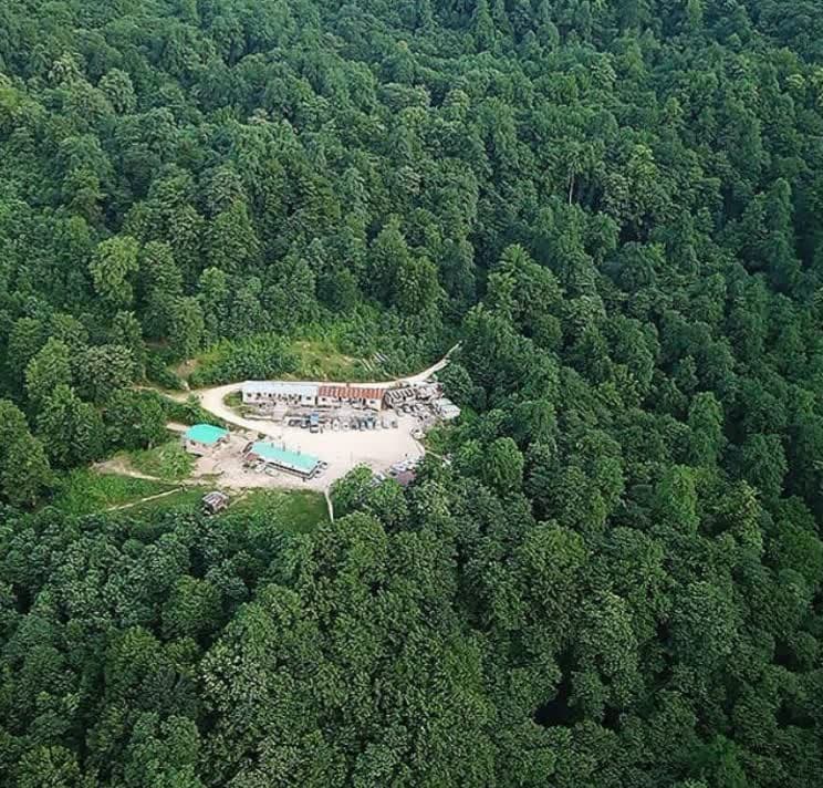 سازمان منابع طبیعی , سازمان اوقاف ,