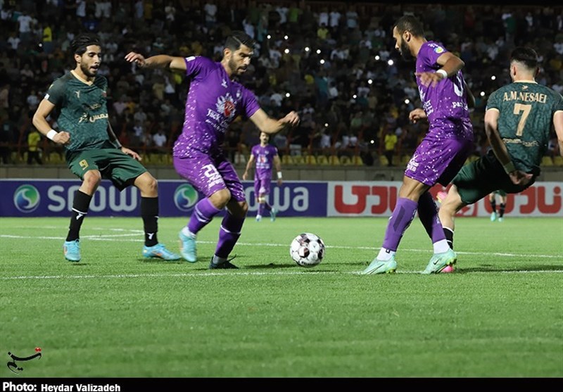 فوتبال آسیا , فدراسیون فوتبال , سازمان لیگ فوتبال ایران ,