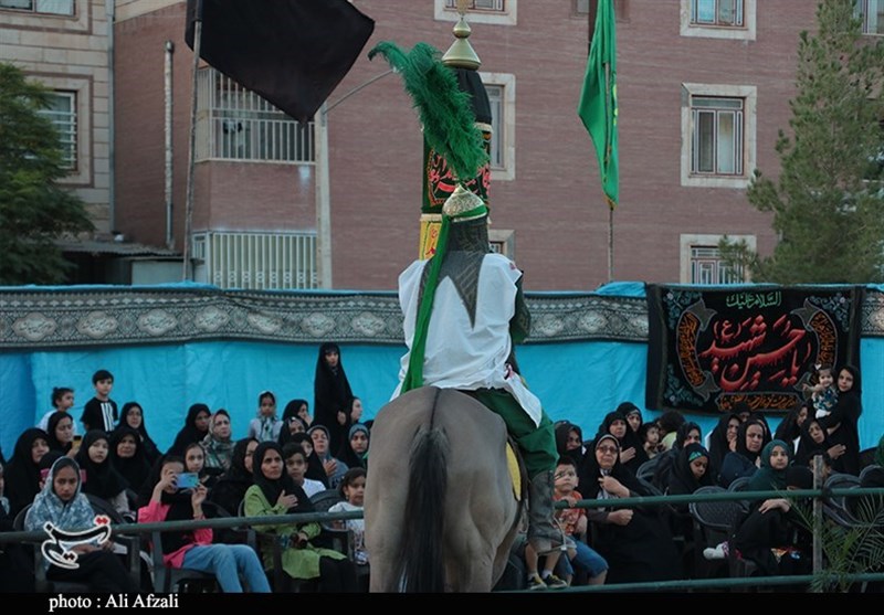 امام حسین (ع) , تعزیه , استان کرمان , هیئت , عزاداری ,