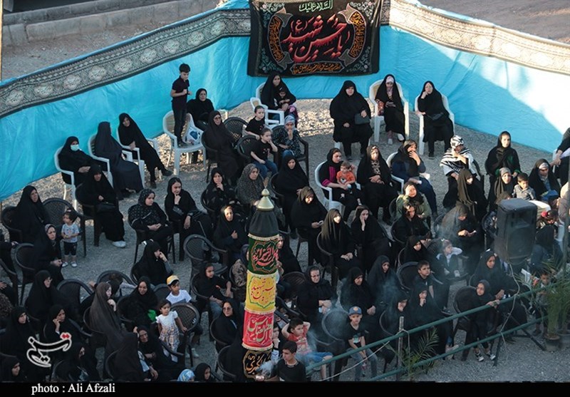 امام حسین (ع) , تعزیه , استان کرمان , هیئت , عزاداری ,