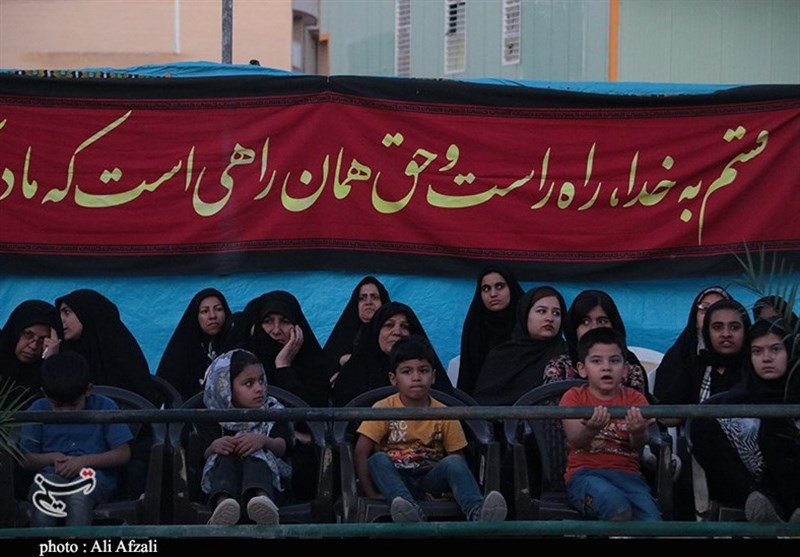 امام حسین (ع) , تعزیه , استان کرمان , هیئت , عزاداری ,