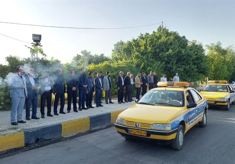 اعزام ۱۳۰ دستگاه اتوبوس به مرز خسروی/ جابهجایی ۲۴ ساعته زائران اربعین