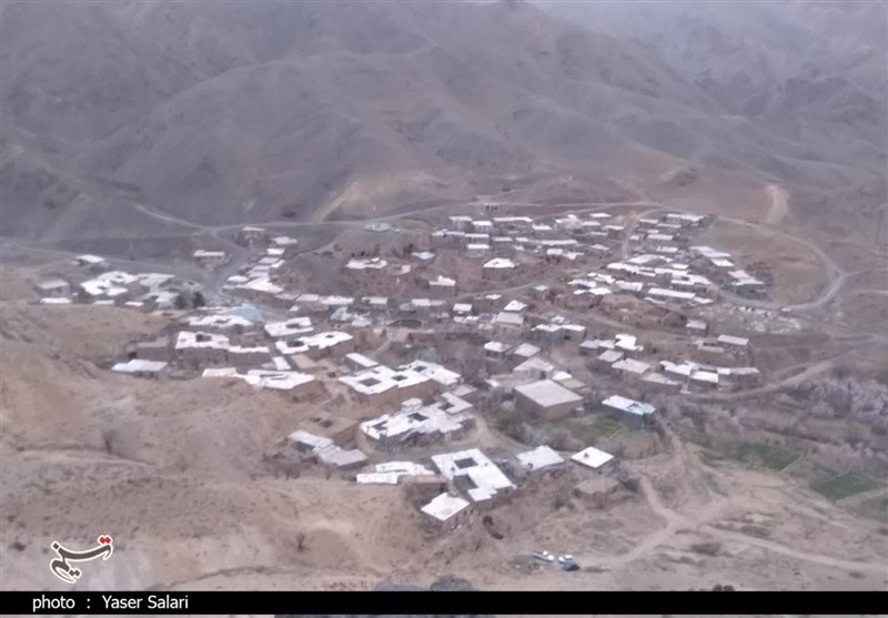 روایت تسنیم از روستایی زیبا در گناباد که در شبانهروز فقط ۲ ساعت آب دارد! + فیلم