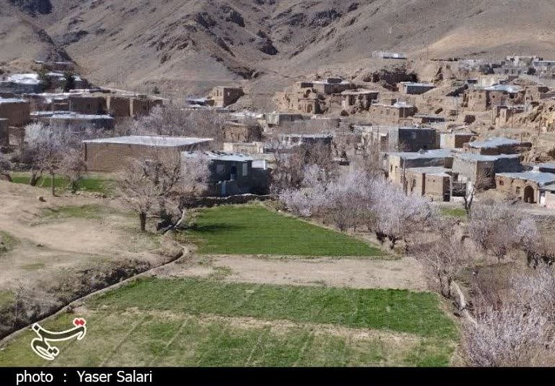 روایت تسنیم از روستایی زیبا در گناباد که در شبانهروز فقط ۲ ساعت آب دارد! + فیلم
