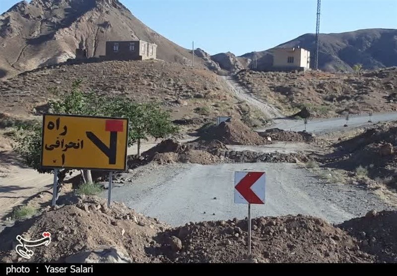 روایت تسنیم از روستایی زیبا در گناباد که در شبانهروز فقط ۲ ساعت آب دارد! + فیلم