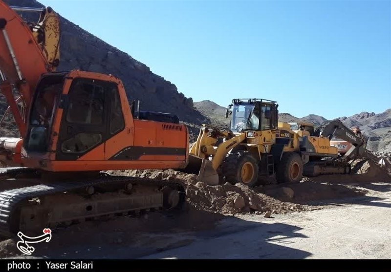 روایت تسنیم از روستایی زیبا در گناباد که در شبانهروز فقط ۲ ساعت آب دارد! + فیلم