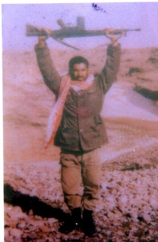 روایت تسنیم از آقا معلمی که از اسارت برنگشت/ ماجرای نامههای رمزنگاری شده چه بود؟ + تصاویر