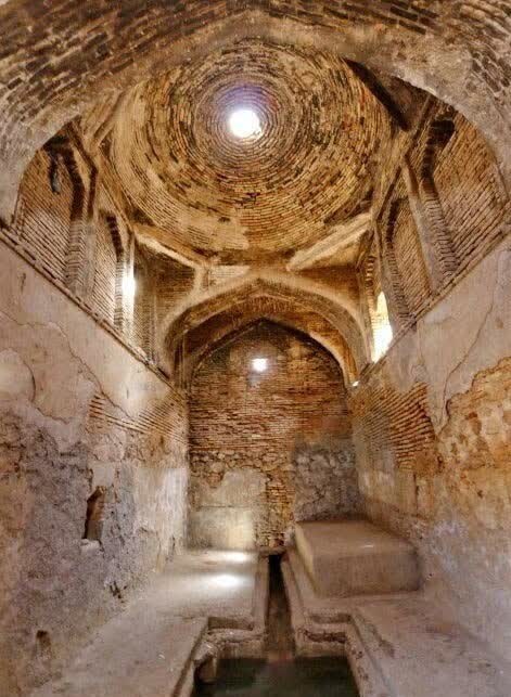 پایان مرمت اضطراری سه بنای تاریخی خواف + تصاویر