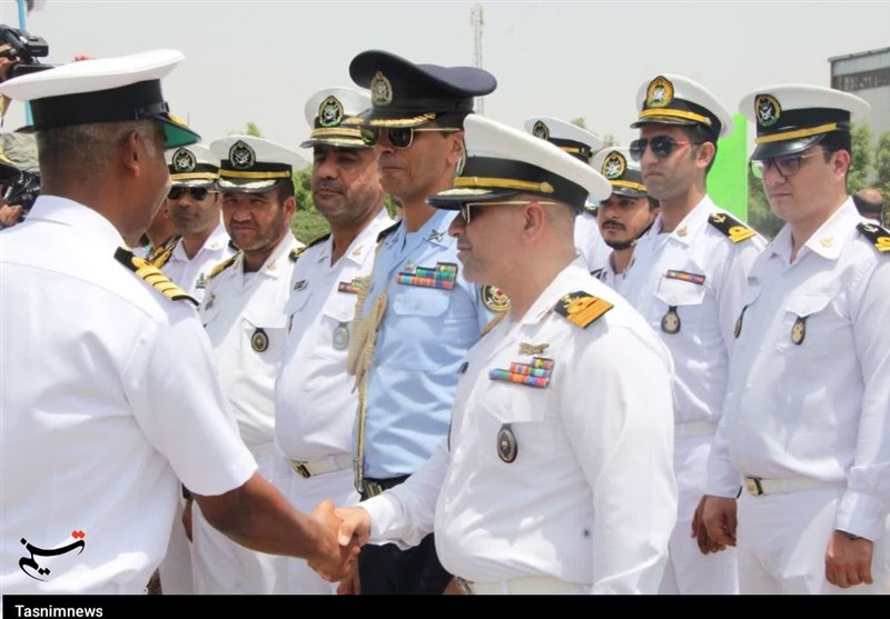 گسترش تعاملات نیروی دریایی ارتش ایران و هند/ تمرینات مشترک برگزار میشود + تصاویر