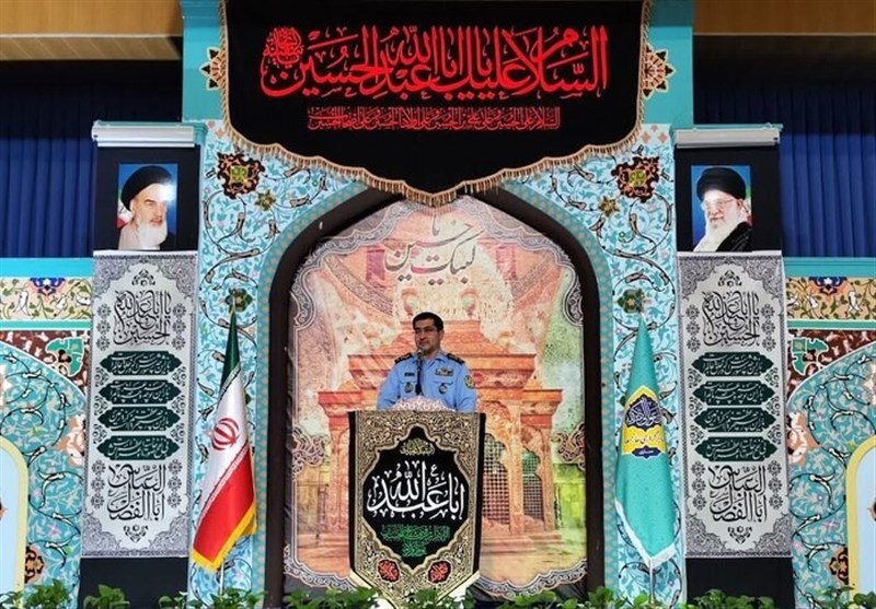 امیر خواجهفرد: در ساخت جنگنده خودکفا شدهایم/ تجهیز ناوگان بالگردی به سلاح روز و دید در شب