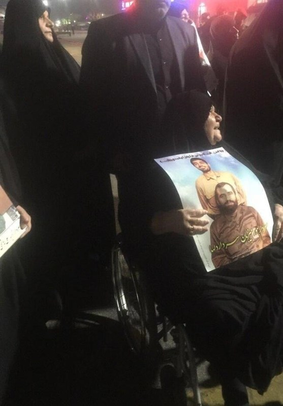 من مادر دو شهیدم؛ علی هاشمی و قاسم سلیمانی/ با شهادت حاج قاسم، دوباره علی را از دست دادم