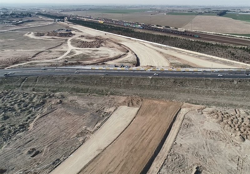 راهآهن و شهرداری اسلامشهر توافق کردند/ رفع تعارضات پروژه کمربندی شمالی