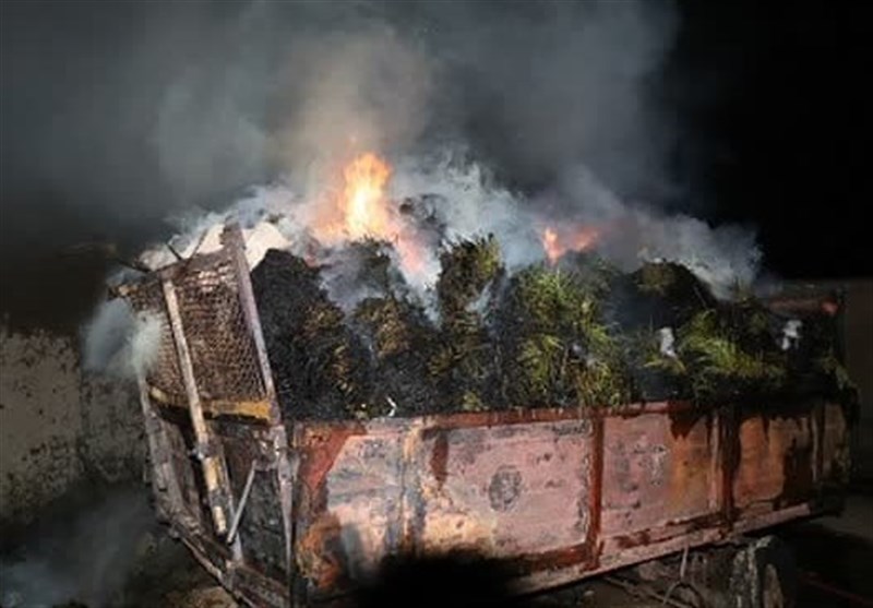 تصادف , آتشنشانی , استانداری قزوین ,