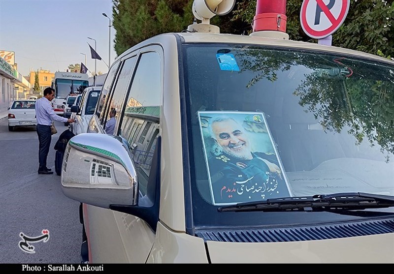 استان کرمان , بیمارستان , اربعین , اربعین 1402 ,