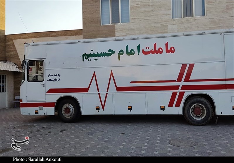 استان کرمان , بیمارستان , اربعین , اربعین 1402 ,