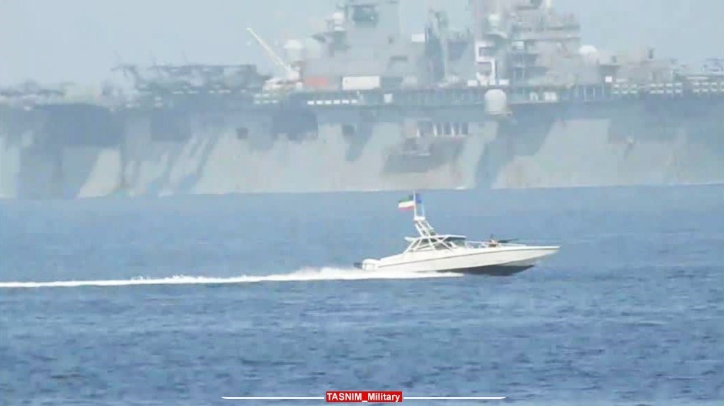 اخبار نظامی | اخبار دفاعی , سپاه پاسداران | سپاه , نیروی دریایی | ندسا | نیروی دریایی سپاه ,