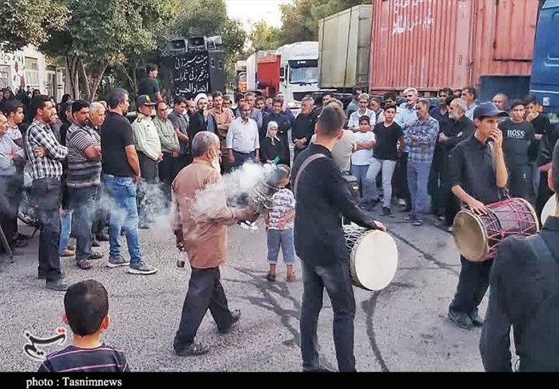 امام حسین (ع) , پیاده روی اربعین , کربلا , اربعین , اربعین 1402 , استان کرمان ,