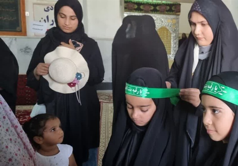 همایش ۳ سالههای حسینی در جنوب شرق پایتخت برگزار شد + تصاویر