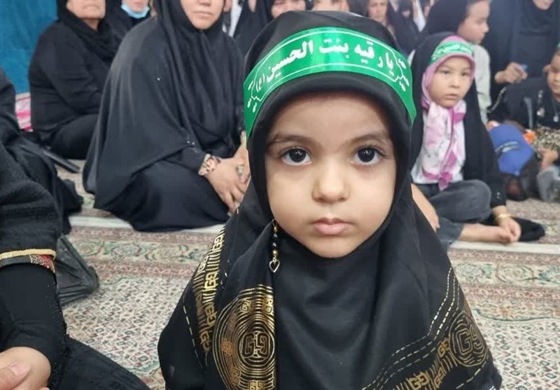 همایش ۳ سالههای حسینی در جنوب شرق پایتخت برگزار شد + تصاویر