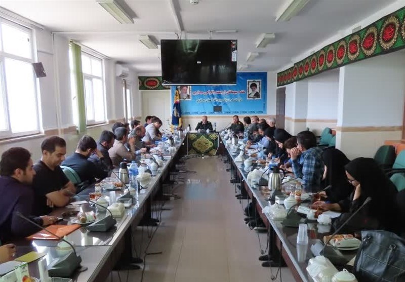 جهاد تبیین محور اصلی برنامههای رسانههای انقلابی در استان مرکزی است + تصویر